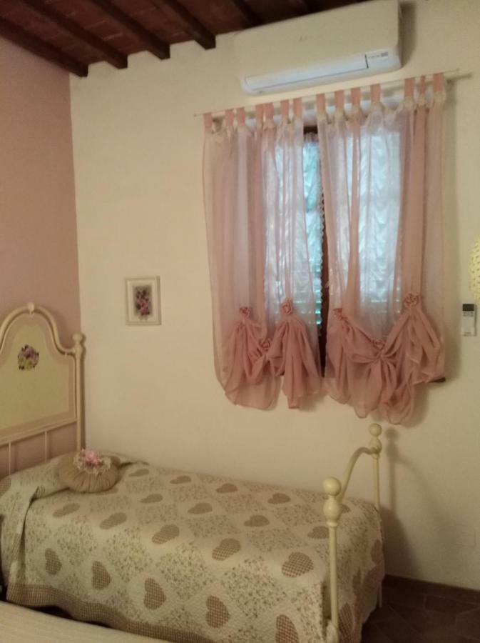 Suite "La Badia" Скандичи Екстериор снимка